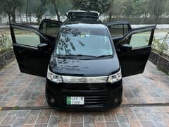 Suzuki Wagon R Stingray Model 2013 Import 2016