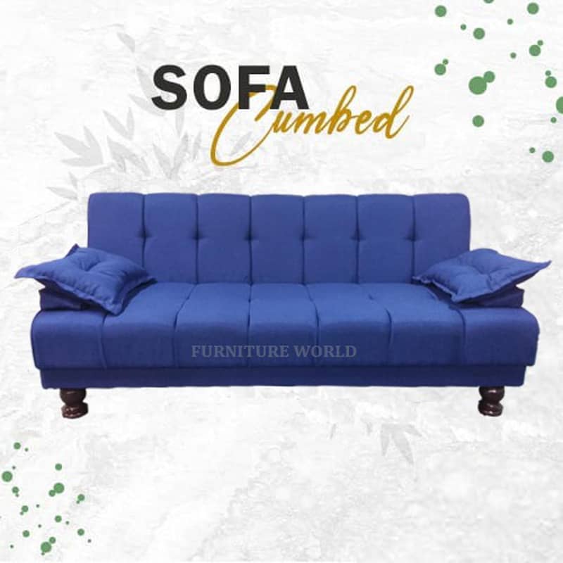 Sofa set|sofa cum bed for sale | single beds | sofa kam bed | 7