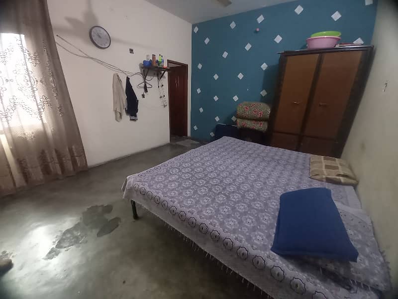 6 Marla Double Storey House For Sale In Moeez Town Salamat Pura Lahore 10