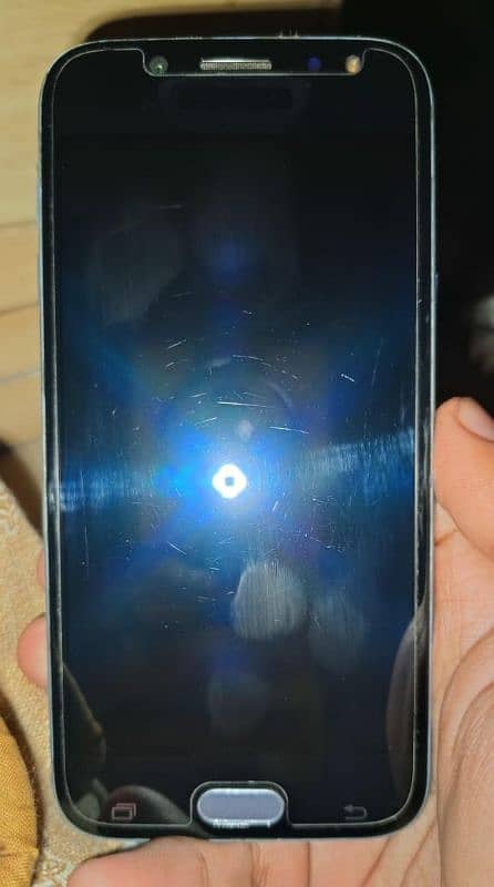 Samsung Galaxy J5 Pro 2/16 Finger Sensor Is Working Glass Change 2