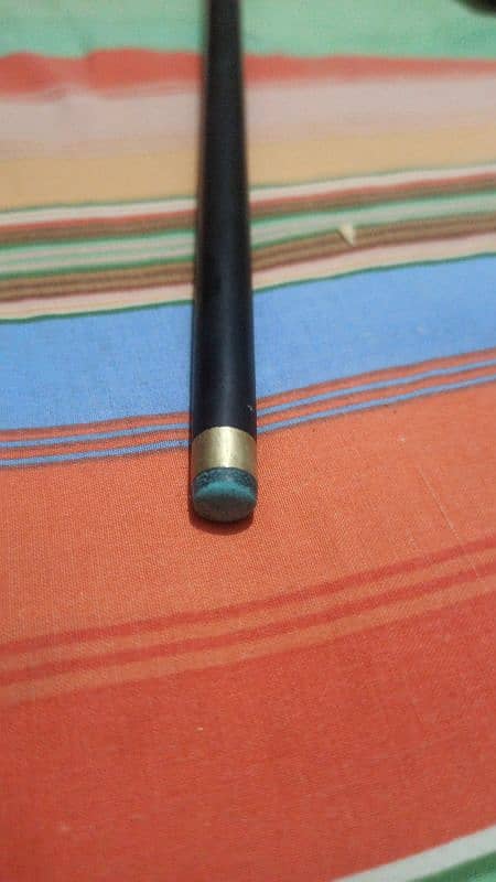 billiard fiber cue 10 mm 1