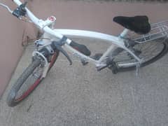 BMW Gear Bicycle