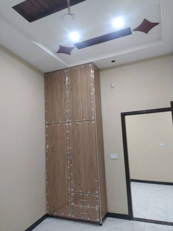 3.5 Marla Double Storey House For Sale In Moeez Town Salamat Pura Lahore 15