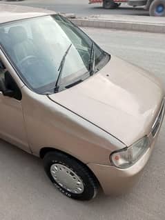 Suzuki Alto 2007