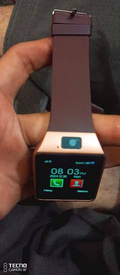 DZ09 Smart watch