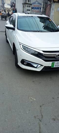 Honda Civic UG 2019 Already Bank Leased