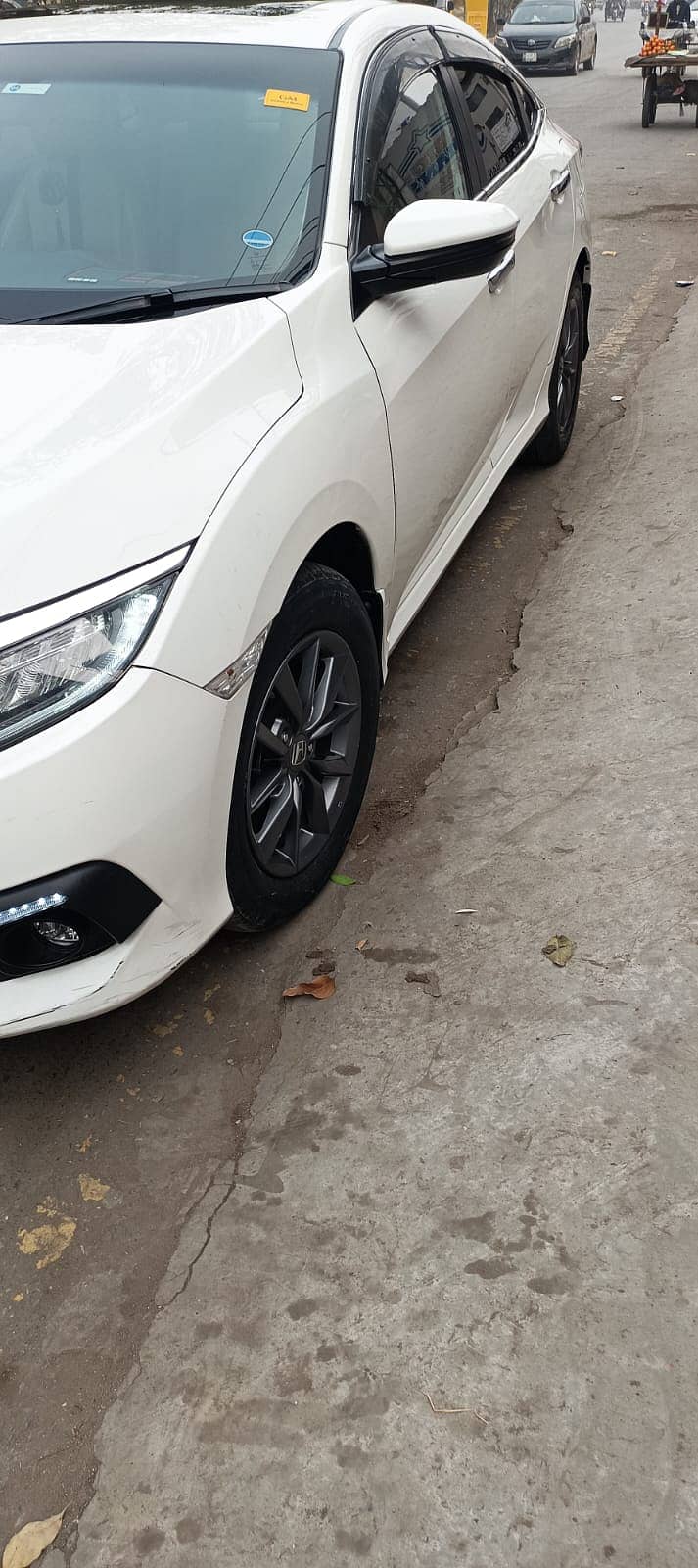 Honda Civic UG 2019 Already Bank Leased 3