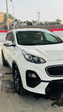 KIA Sportage Alpha 2022