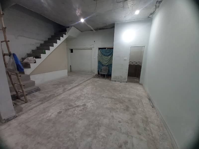 4 Marla Double Storey House For Sale In Moeez Town Salamat Pura Lahore 6