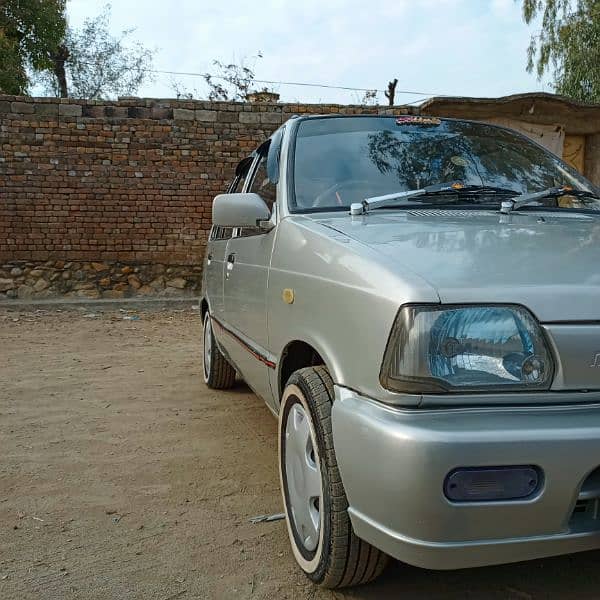 Suzuki Mehran VXR 2015 0