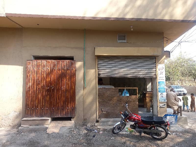 2.5 Marla Half Triple Storey Corner Commercial For Sale In Amir Town Harbanspura Lahore 0