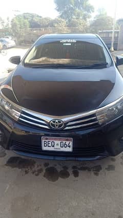 Toyota Grande 2015