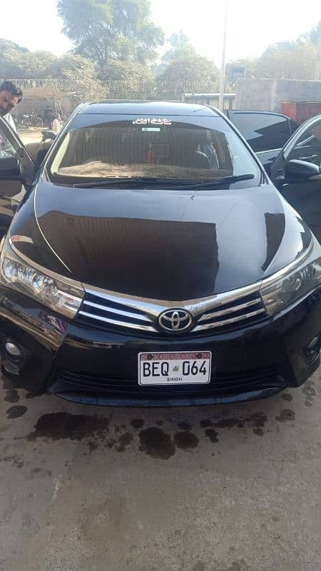 Toyota Grande 2015 7