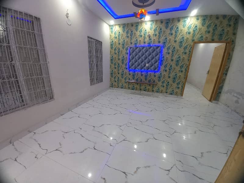 3 Marla Double Storey Corner House For Sale In Moeez Town Salamat Pura Lahore 0