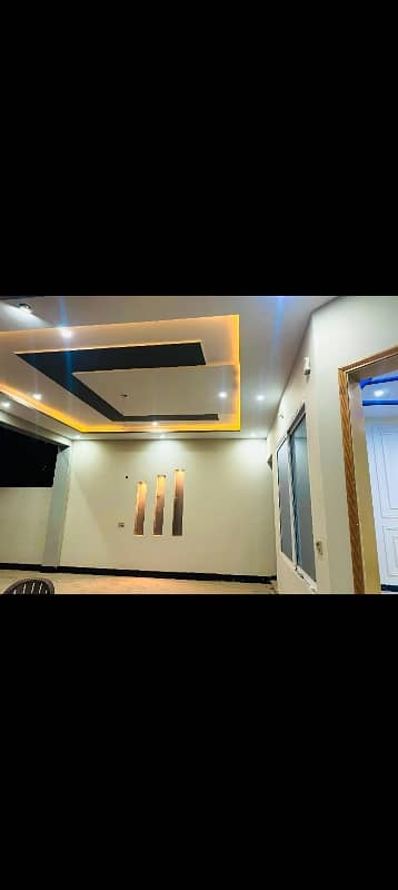 BEAUTIFUL UPPER PORTION FOR RENT IN DHA U BLOCK 5