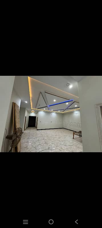 BEAUTIFUL UPPER PORTION FOR RENT IN DHA U BLOCK 7