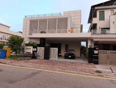 Beautiful Owners Built House Near Main Gate Bahria Enclave