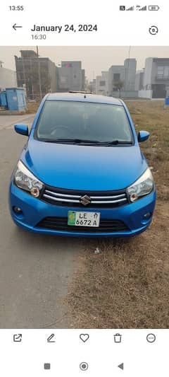 Suzuki Cultus VXL 2017