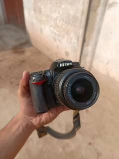 Canon DSLR camera for sale with 2 Lenses