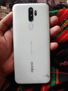 oppo A5 4/128 condition 8/10 All OK PTA official approve