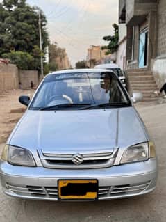 Suzuki Cultus VXR 2005