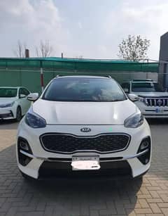 KIA SPORTAGE 2021