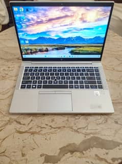 HP EliteBook 840 G7 Core i5 10th generation.