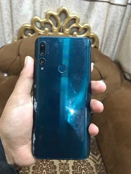 huawei y9prime 4gb 128gb 1