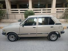 Suzuki FX 1986 in excellent condition