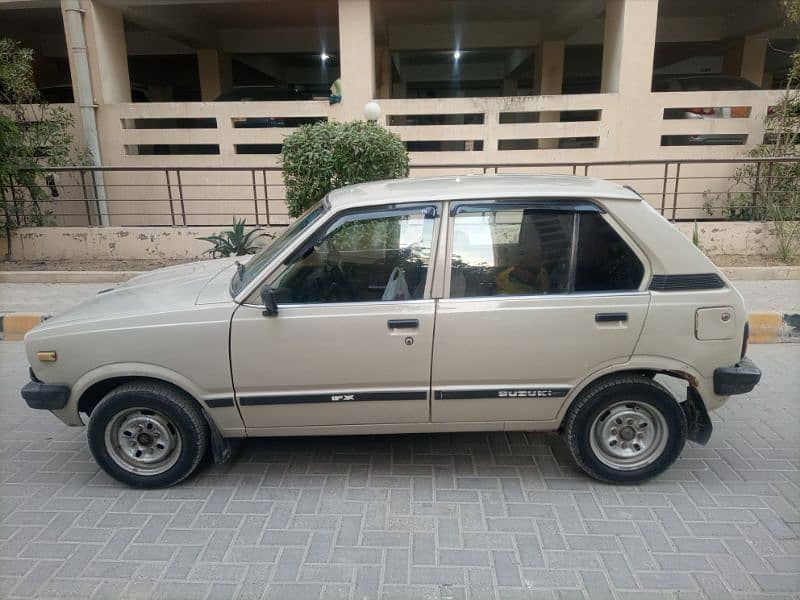 Suzuki FX 1986 in excellent condition 0