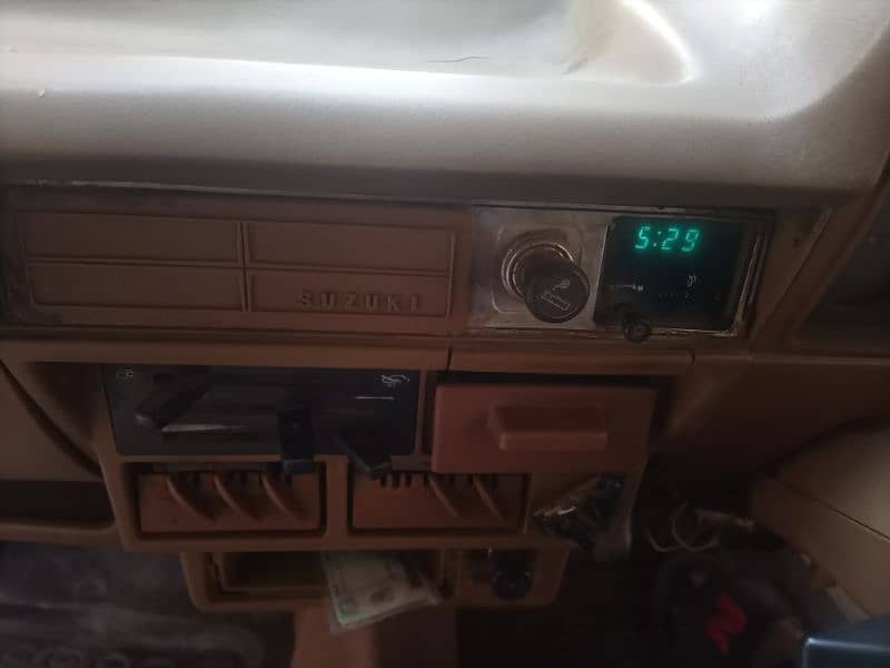 Suzuki FX 1986 in excellent condition 12