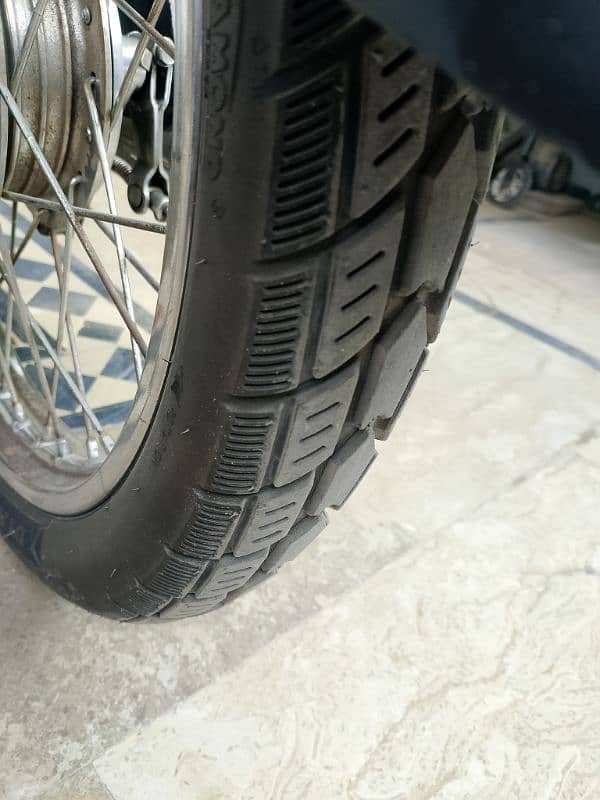 Honda CD 70 excellent condition 13