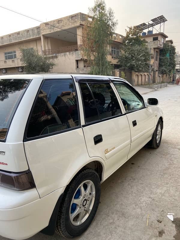 Suzuki Cultus VX 2016 2