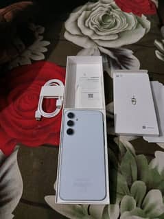 galaxy a55 8gbram 256gbrom just like new