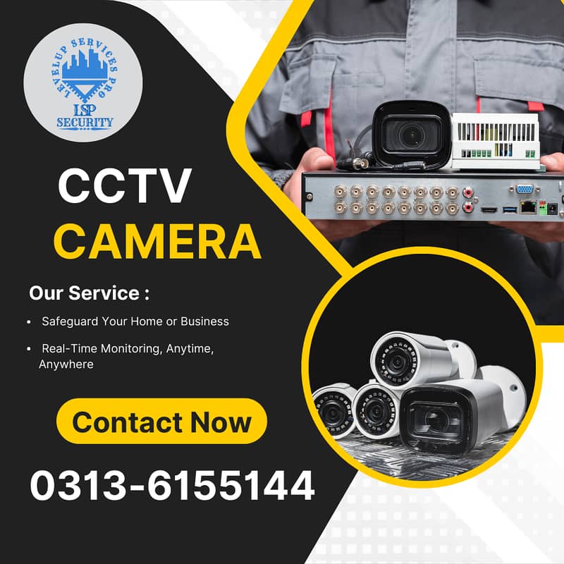 Cctv Camera/ CCTV Cameras Installation/ Same Day / Urgent 0