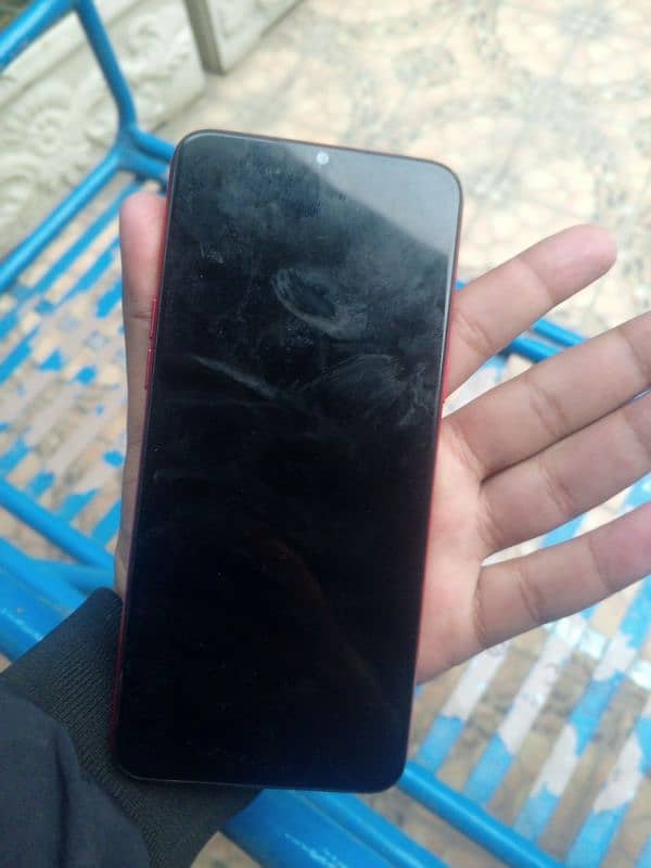 mobile for sale realme 5s good condition 4