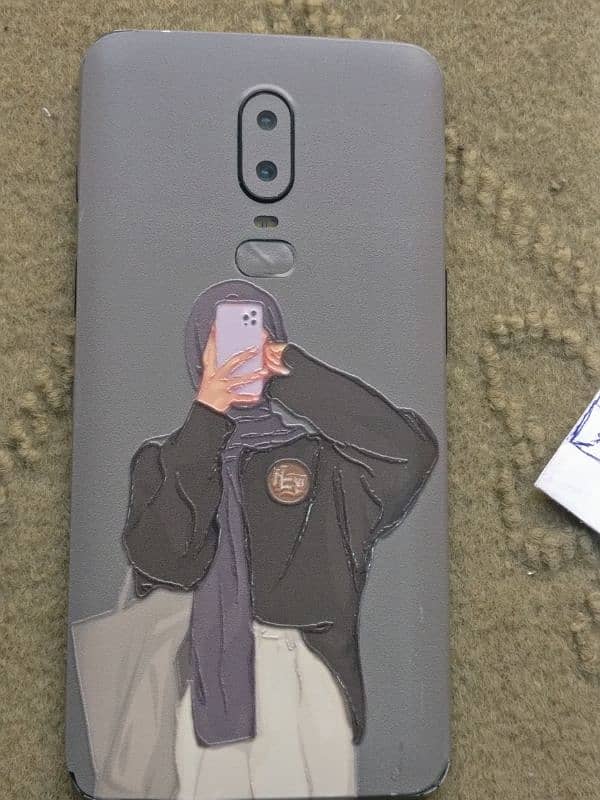 Oneplus 6 4