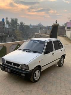 Suzuki Mehran 1990 model all documents clear