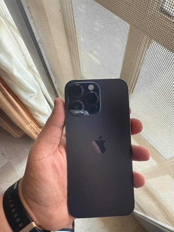 Apple iPhone 14 Pro Max 128 GB LLA NON PTA. 3