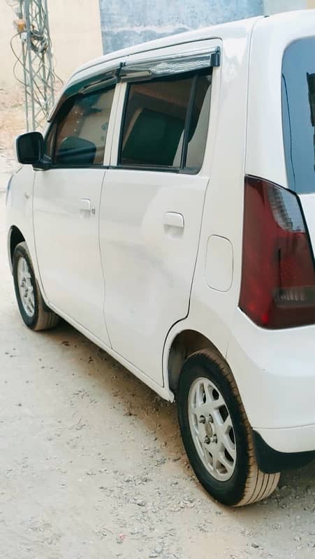 Suzuki Wagon R 2017 read ad 2