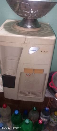 used hai dispenser