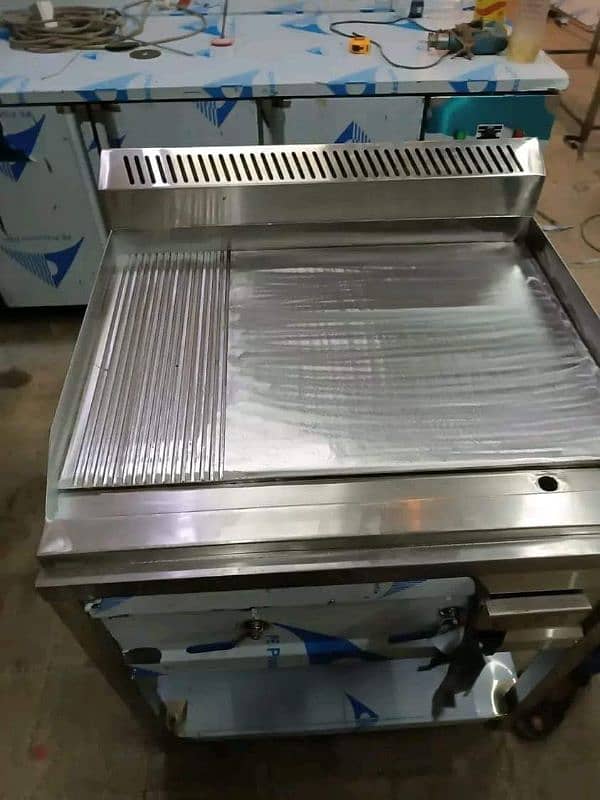 Pizza Oven Fryer panini grill Hot ban Maire Salad bar Dough Mixer 20L 14