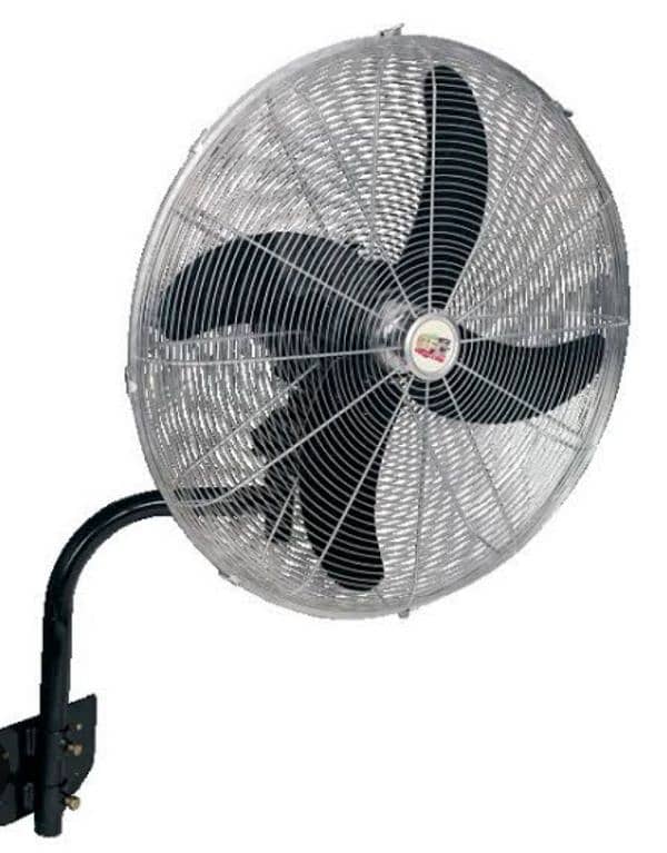 High-Quality GFC Bracket Fan for Sale – Excellent Condition!" 0