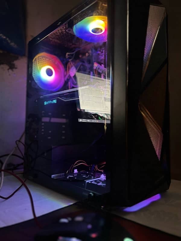 Gaming pc I7 4th generation with 8GB graphics card 1