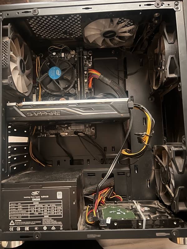 Gaming pc I7 4th generation with 8GB graphics card 2