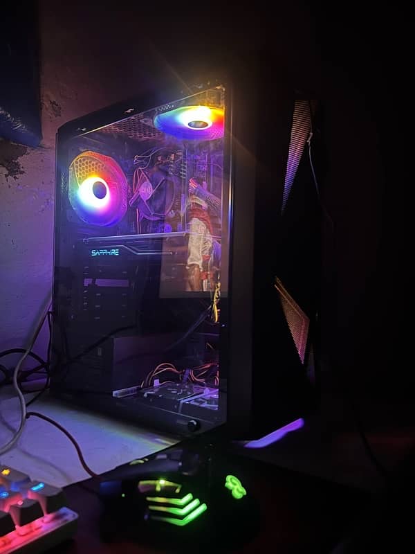 Gaming pc I7 4th generation with 8GB graphics card 7