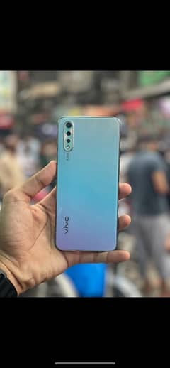 Vivo s1