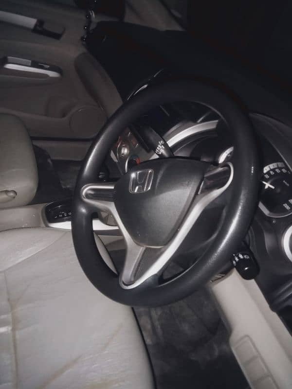 Honda City Aspire 2019 9