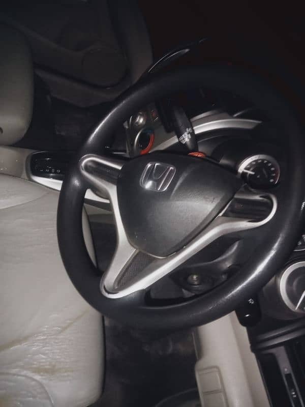 Honda City Aspire 2019 10