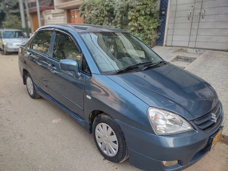 Suzuki Liana 2006 EXCELLENT CONDITION 3